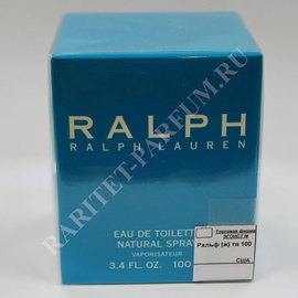 Ральф от Ральф Лорен (Ralph от Ralph Lauren) туалетная вода 100 мл (ж)