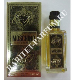 Москино от Москино (Moschino от Moschino) /Винтаж/ туалетная вода 50 мл (м)