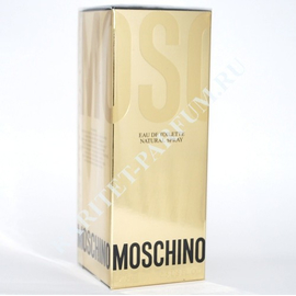 Москино от Москино (Moschino от Moschino) /Винтаж/ туалетная вода 75 мл (ж)