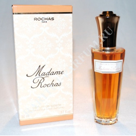 Мадам Роша от Роша (Madame Rochas от Rochas) /Винтаж/ парфюмированная вода 50 мл (ж)