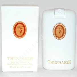 Труссарди /бел/ от Труссарди (Trussardi от Trussardi) туалетная вода 25 мл (ж)