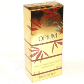 Опиум от Ив Сен Лоран (Opium от Yves Saint Laurent) туалетные духи 30 мл (ж)