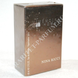 Меморе от Нина Риччи (Memoire D'Homme от Nina Ricci) туалетная вода 60 мл (м)