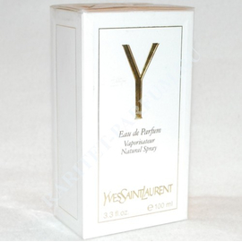 Y от Ив Сен Лоран (Y от Yves Saint Laurent) туалетные духи 100 мл (ж)