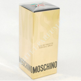Москино от Москино (Moschino от Moschino) /Винтаж/ туалетная вода 25 мл (ж)