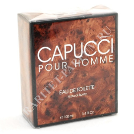 Капуччи от Роберто Капуччи (Capucci pour homme от Roberto Capucci) туалетная вода 100 мл (м)
