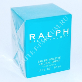 Ральф от Ральф Лорен (Ralph от Ralph Lauren) туалетная вода 50 мл (ж) (старый дизайн)