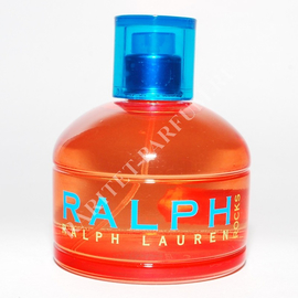 Ральф Рокс от Ральф Лорен (Ralph Rocks от Ralph Lauren) туалетная вода-тестер 100 мл (ж)