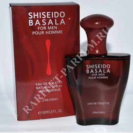 Басала от Шисейдо (Basala от Shiseido) туалетная вода 50 мл (м)