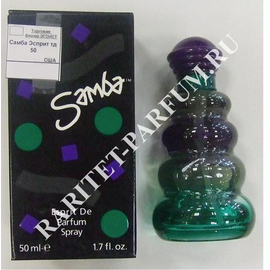 Самба от Парфюмерс Воркшоп (Samba от Perfumers Workshop) туалетные духи 50 мл (ж)