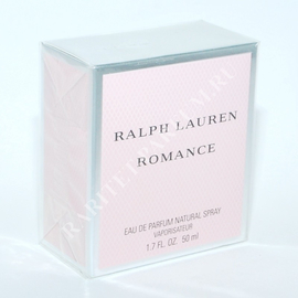 Романс от Ральф Лорен (Romance от Ralph Lauren) туалетные духи 50 мл (ж)
