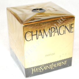 Шампань от Ив Сен Лоран (Champagne от Yves Saint Laurent) духи 7,5 мл