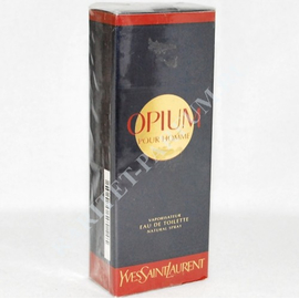 Опиум от Ив Сен Лоран (Opium от Yves Saint Laurent) (старый дизайн) туалетная вода 50 мл (м)