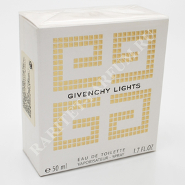 Лайтс от Живанши (Lights от Givenchy) туалетная вода 50 мл (ж)
