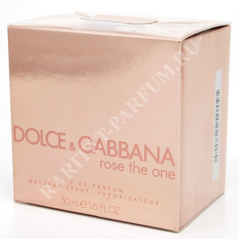 Роуз зе Ван от Дольче Габбана (Rose the One от Dolce & Gabbana) туалетные духи 50 мл (ж)