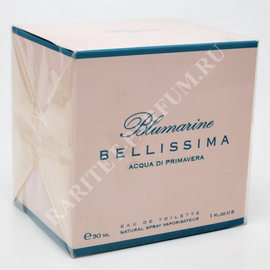 Беллисима Аква Ди Примавера от Блюмарин (Bellissima Acqua Di Primavera от Blumarine) туалетная вода 30 мл (ж)