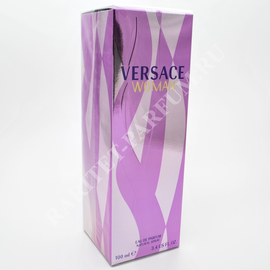 Версаче Вуман от Джианни Версаче (Versace Woman от Gianni Versace) парфюмерная вода 100 мл (ж)