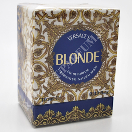 Блонде от Джианни Версаче (Blonde от Gianni Versace) туалетные духи 10 мл (ж)