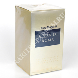 Аква ди Рома от Лаура Биаджотти (Aqua di Roma от Laura Biagiotti) туалетная вода 50 мл (ж)
