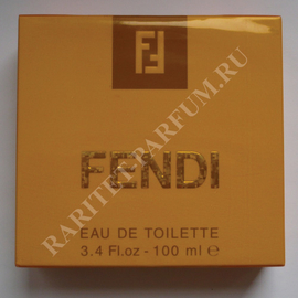Фенди от Фенди (Fendi от Fendi) туалетная вода 100 мл (ж)