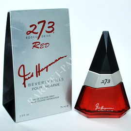 273 Ред Беверли Хиллз от Фред Хаймен (273 Red Beverly Hills от Fred Hayman) одеколон 75 мл (м)