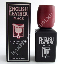 Инглиш Ледер Блэк от Дана (English Leather Black от Dana) одеколон 50 мл /спрей/ (м)