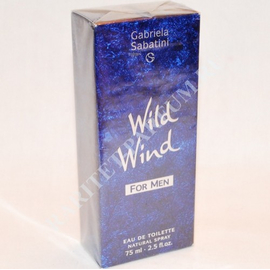 Вайлд Вайнд от Габриэлла Сабатини (Wild Wind от Gabriela Sabatini) туалетная вода 75 мл (м)