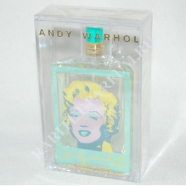 Энди Уорхолл от Энди Уорхолл (Andy Warhol от Andy Warhol) (зел) туалетная вода 50 мл (ж)
