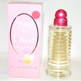 О де Диор Релакс от Кристиан Диор (Eau de Dior Coloressence Relaxante от Christian Dior) туалетная вода 100 мл (ж)