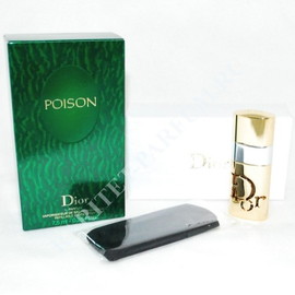 Пуазон от Кристиан Диор (Poison от Christian Dior) духи 7,5 мл (спрей)