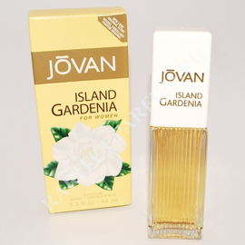 Джован Айленд Гардения от Коти (Jovan Island Gardenia от Coty) одеколон 44 мл (ж)