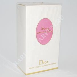 Форэве и Эве от Кристиан Диор (Forever and Ever от Christian Dior) туалетная вода 50 мл (ж)