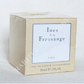 Инес Фрессанж от Инес де ля Фрессанж (Ines de la Fressange от Ines de la Fressange) (старый дизайн) туалетные духи 30 мл (ж)