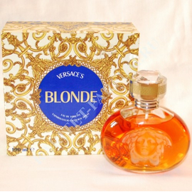 Блонде от Джианни Версаче (Blonde от Gianni Versace) туалетная вода 100 мл (ж)