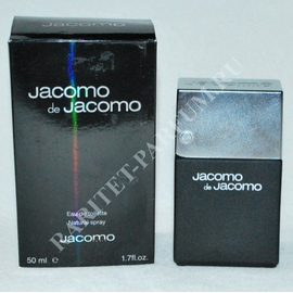 Джакомо от Жакомо (Jacomo от Jacomo) (старый дизайн) туалетная вода 50 мл (м)