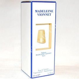 Мадлен Вионет /наперсток/ от Мадлен Венет (Madeleine Vionnet от Madeleine Vionnet) туалетная вода 30 мл (ж)