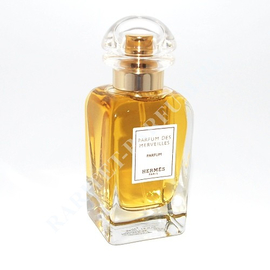 Парфюм де Мервеллес от Эрмес (Parfum des Merveilles от Hermes) духи-тестер 50 мл