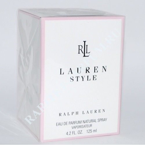 Лорен Стайл от Ральф Лорен (Lauren Style от Ralph Lauren) туалетные духи 125 мл (ж)