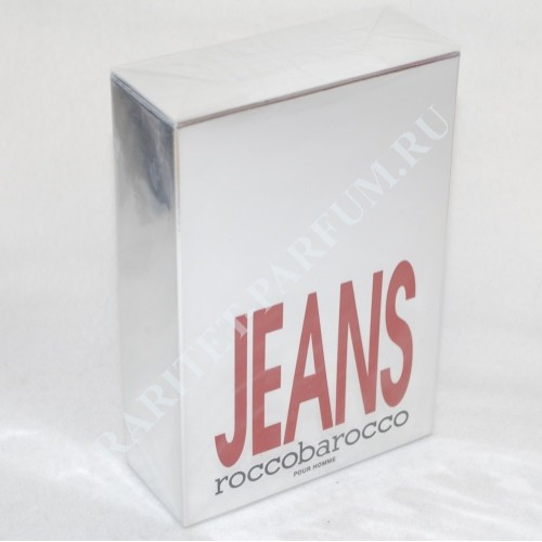 Джинс от Роккобарокко (Jeans от Roccobarocco) туалетная вода 75 мл (м)