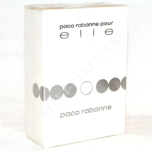 Пако Элле от Пако Рабан (Paco pour Elle от Paco Rabanne) туалетные духи 30 мл (ж)