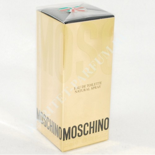 Москино от Москино (Moschino от Moschino) /Винтаж/ туалетная вода 25 мл (ж)