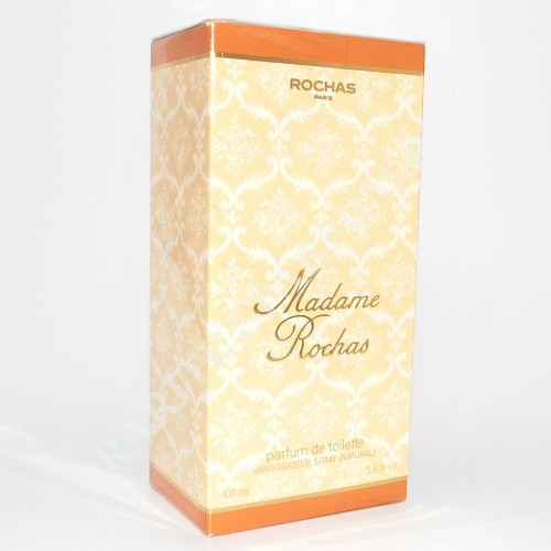 Мадам Роша от Роша (Madame Rochas от Rochas) /Винтаж/ парфюмированная вода 100 мл (ж)
