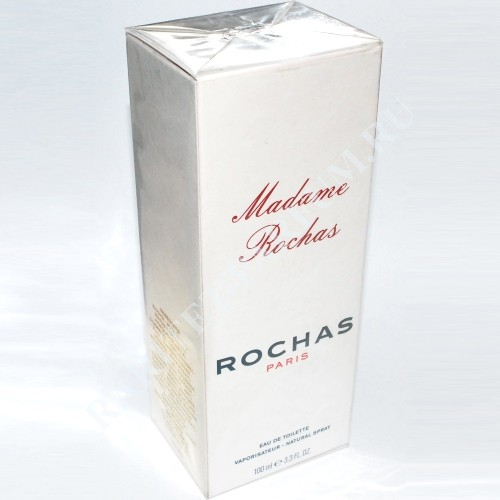 Мадам Роша от Роша (Madame Rochas от Rochas) туалетная вода 100 мл (ж)