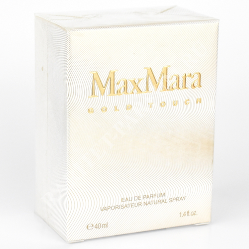 Голд Тач от МаксМара (Gold Touch от MaxMara) туалетные духи 40 мл (ж)