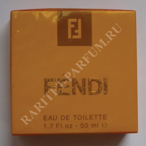 Фенди от Фенди (Fendi от Fendi) туалетная вода 50 мл (ж)