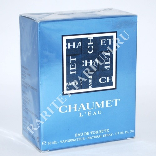 Ле Шамет от Шамет (L'eau de Chaumet от Chaumet) туалетная вода 100 мл (ж)