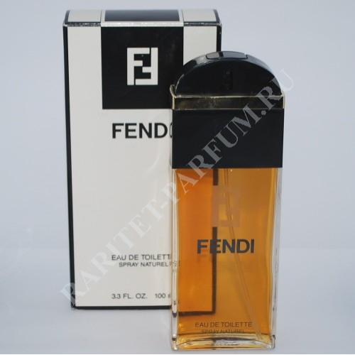 Фенди от Фенди (Fendi от Fendi) /Винтаж/ туалетная вода 100 мл (ж)