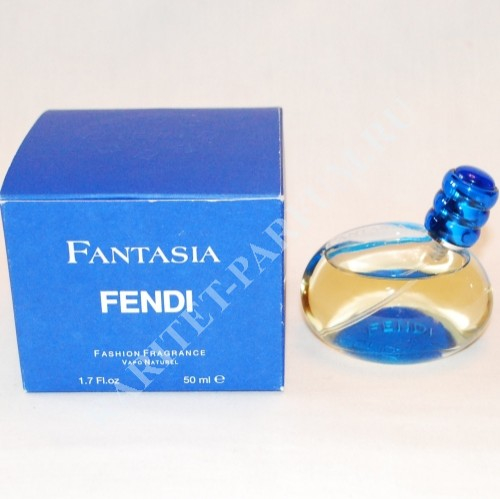 Фантазия от Фенди (Fantasia от Fendi) туалетная вода 50 мл (ж)