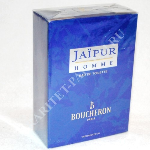 Джайпур от Бушерон (Jaipur от Boucheron) туалетная вода 100 мл (м)