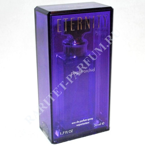 Этернити Перпл Орхид от Кельвин Кляйн (Eternity Purple Orchid от Calvin Klein) туалетные духи 50 мл (ж)